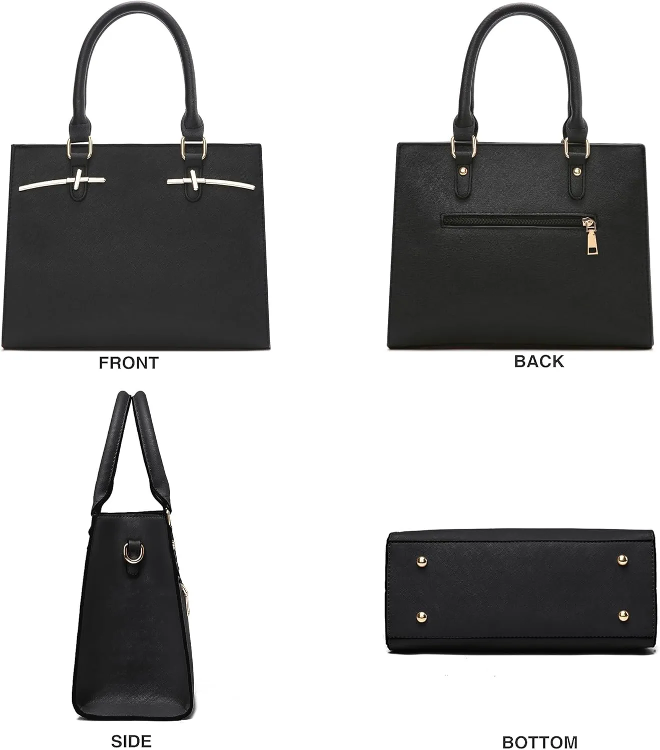 Purses for Women Crossbody Bags for Womens Shoulder Handbags PU Leather Tote Bag Top Handle Purse