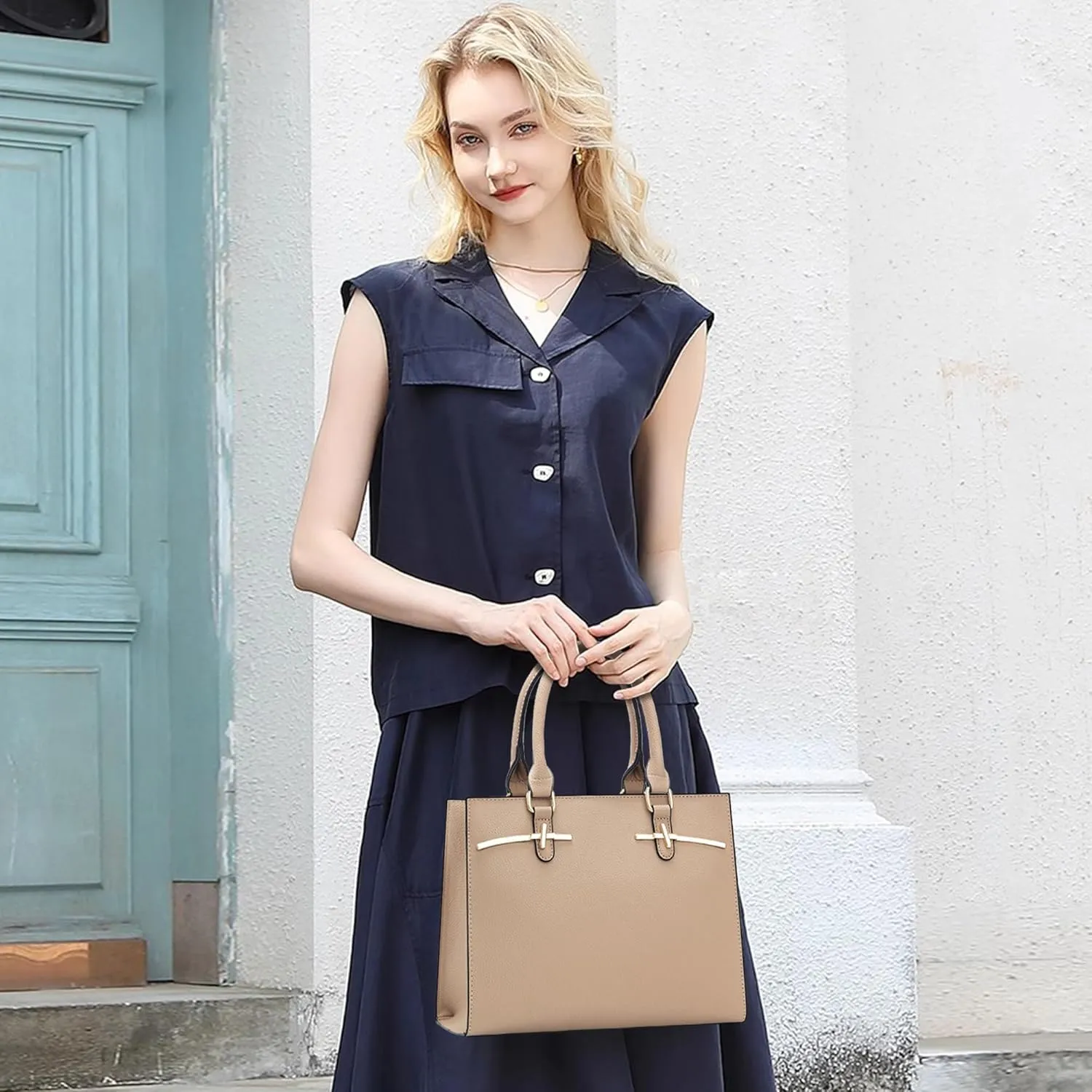 Purses for Women Crossbody Bags for Womens Shoulder Handbags PU Leather Tote Bag Top Handle Purse
