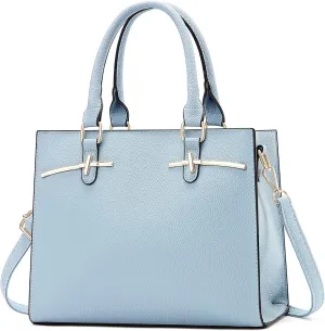Purses for Women Crossbody Bags for Womens Shoulder Handbags PU Leather Tote Bag Top Handle Purse
