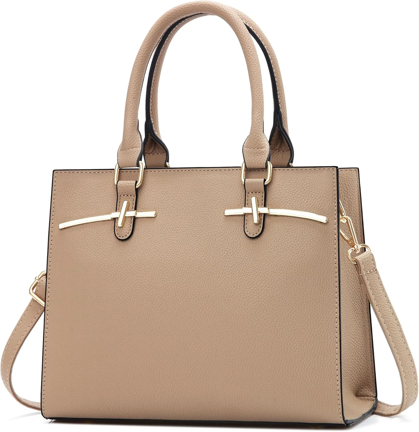 Purses for Women Crossbody Bags for Womens Shoulder Handbags PU Leather Tote Bag Top Handle Purse