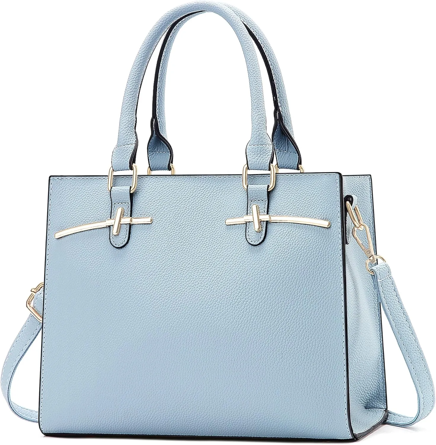 Purses for Women Crossbody Bags for Womens Shoulder Handbags PU Leather Tote Bag Top Handle Purse