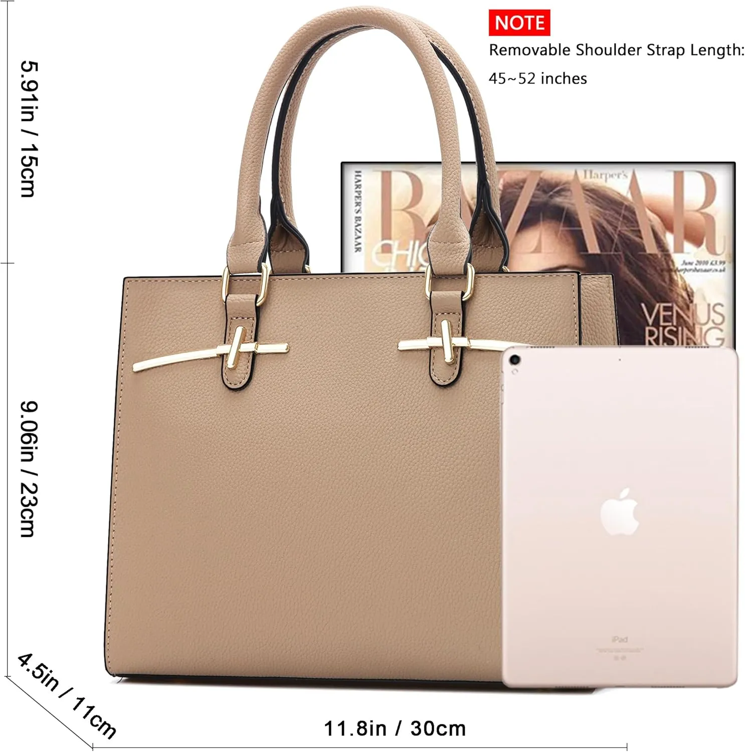 Purses for Women Crossbody Bags for Womens Shoulder Handbags PU Leather Tote Bag Top Handle Purse