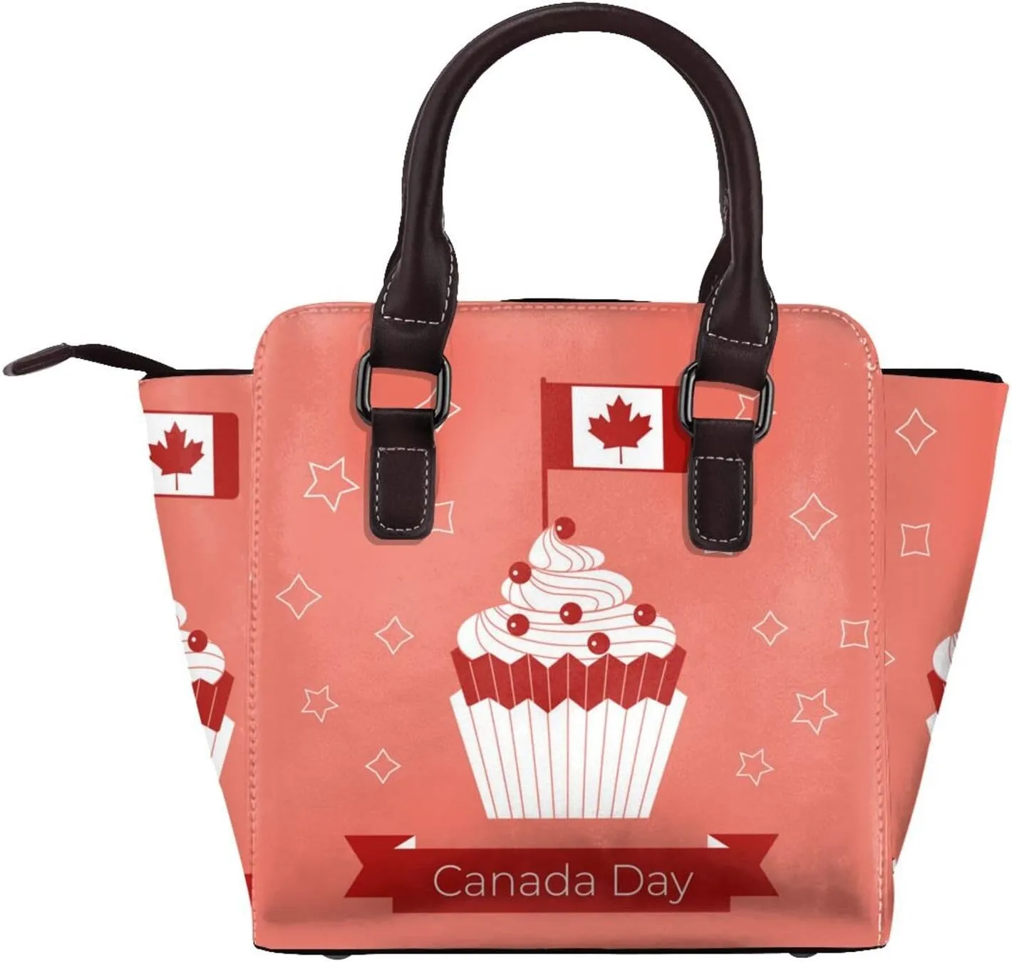 Purses for Women Faux Leather Handbags Bags Studded Tote Purse Shoulder Bag