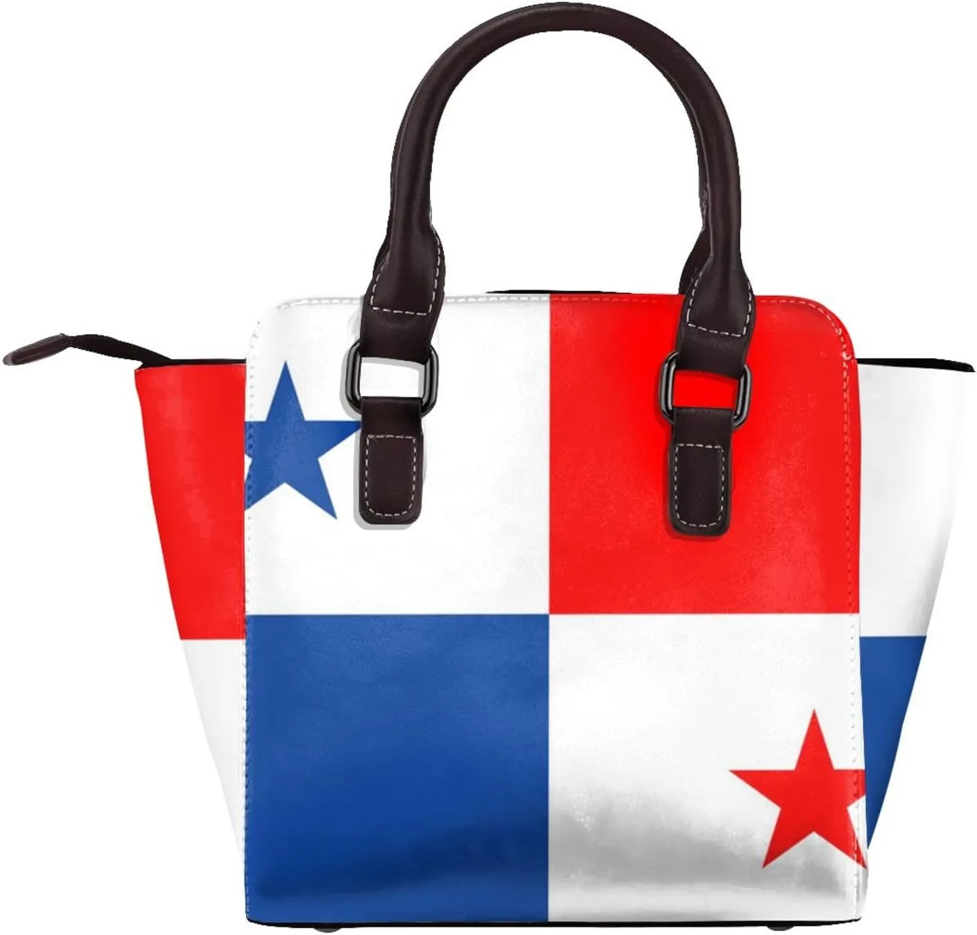 Purses for Women Faux Leather Handbags Bags Studded Tote Purse Shoulder Bag