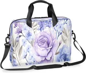 QsirBC Waterproof 15.7 inch Laptop Bag, Business Computer Bag with Adjustable Shoulder Strap