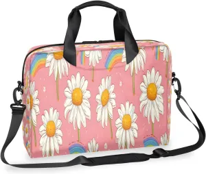 QsirBC Waterproof 15.7 inch Laptop Bag, Business Computer Bag with Adjustable Shoulder Strap