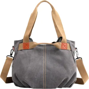 Quilted Crossbody Purses for Women Retro Studded Crossbody Bags Small Shoulder Purses Trendy Clutch Saddle Bag(Grey)