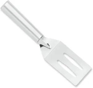 Rada Cutlery Spatula, Made in USA, Silver Handle