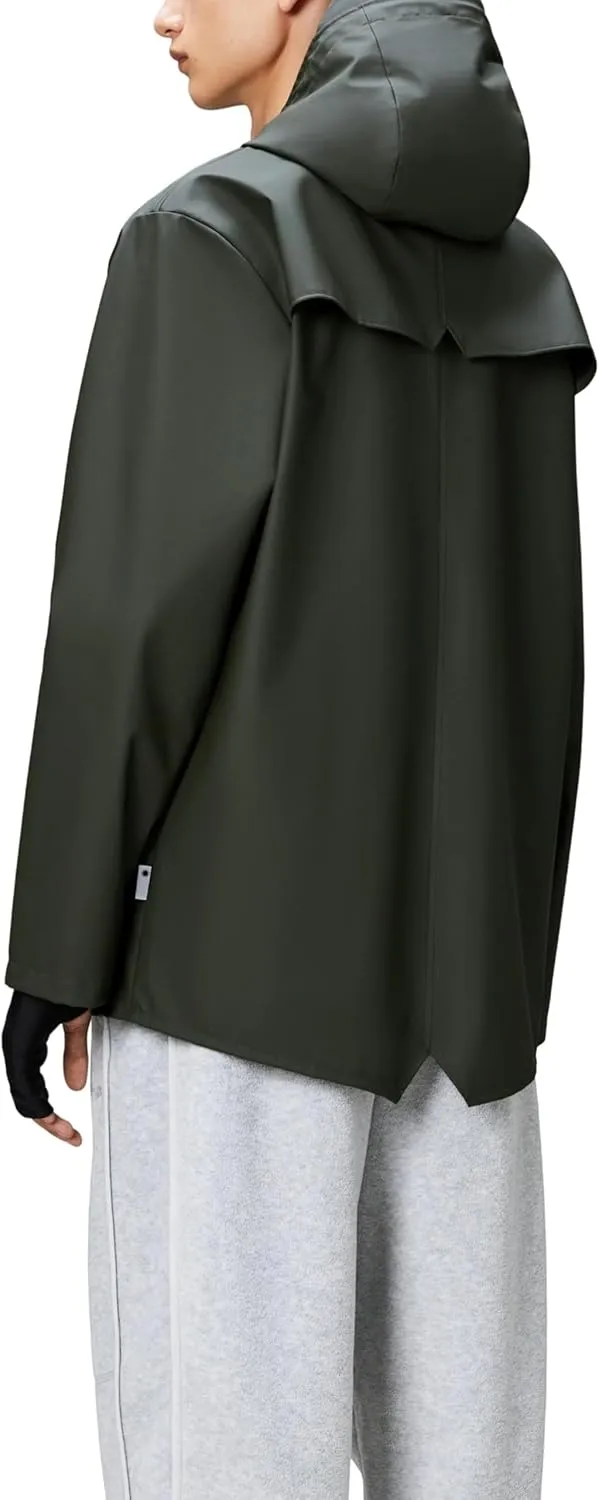 RAINS Jacket - Mens and Womens Jacket - Waterproof Jacket for Biking