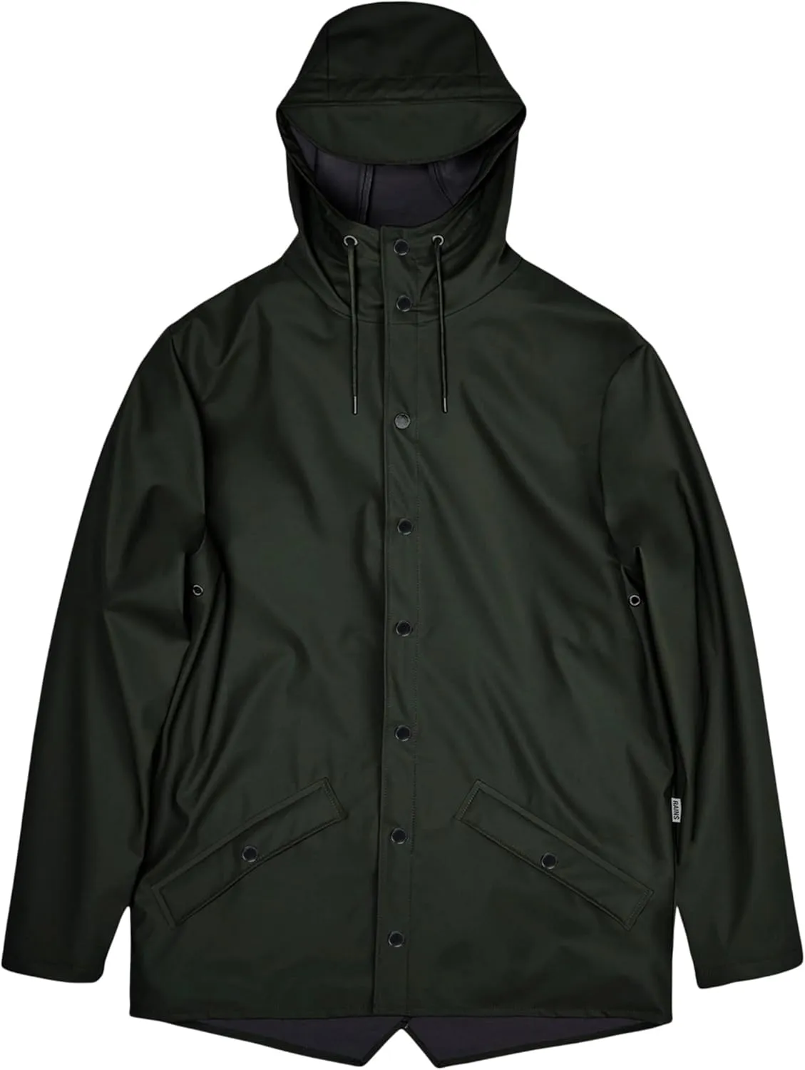 RAINS Jacket - Mens and Womens Jacket - Waterproof Jacket for Biking