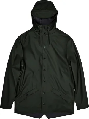 RAINS Jacket - Mens and Womens Jacket - Waterproof Jacket for Biking