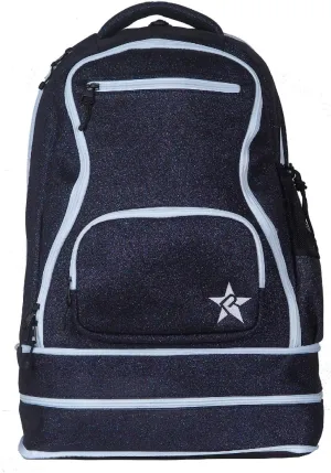 Rebel Athletic Dream Bag Mystic Navy With White Zipper