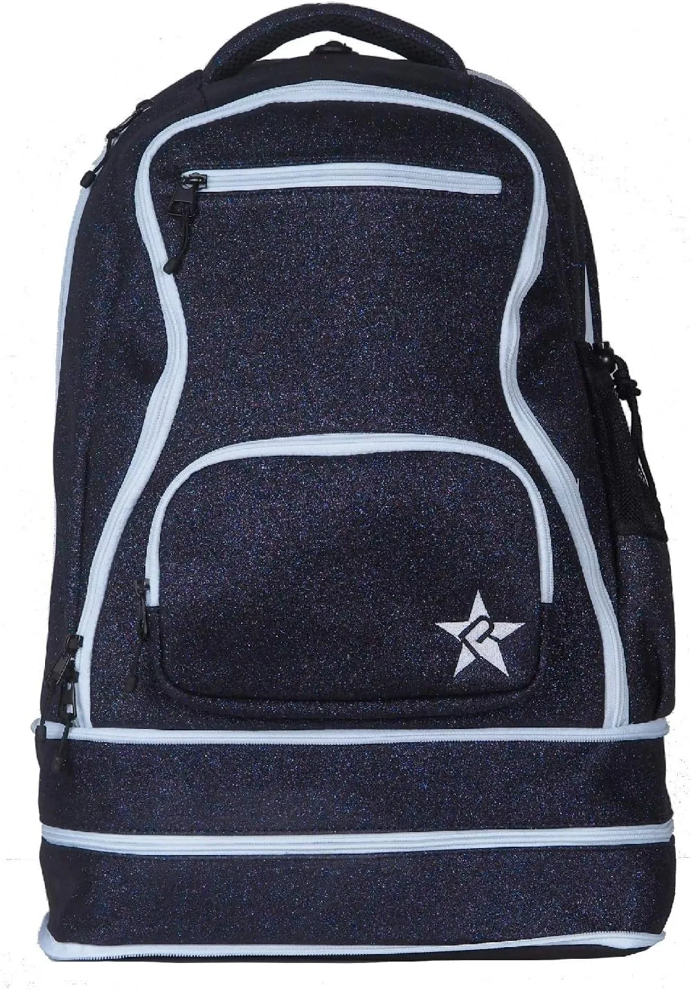 Rebel Athletic Dream Bag Mystic Navy With White Zipper