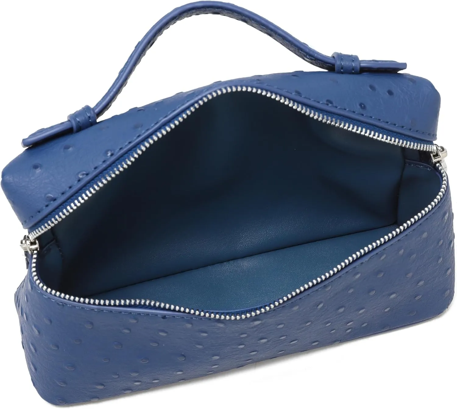 Rejolly Crossbody Bag for Women Small Pouch Top-Handle Leather Bag Designer Shoulder Handbag Quiet Luxury Trendy Purse