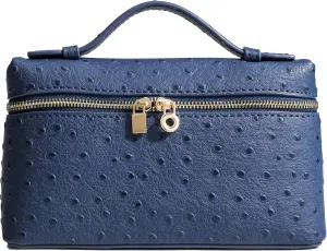 Rejolly Crossbody Bag for Women Small Pouch Top-Handle Leather Bag Designer Shoulder Handbag Quiet Luxury Trendy Purse