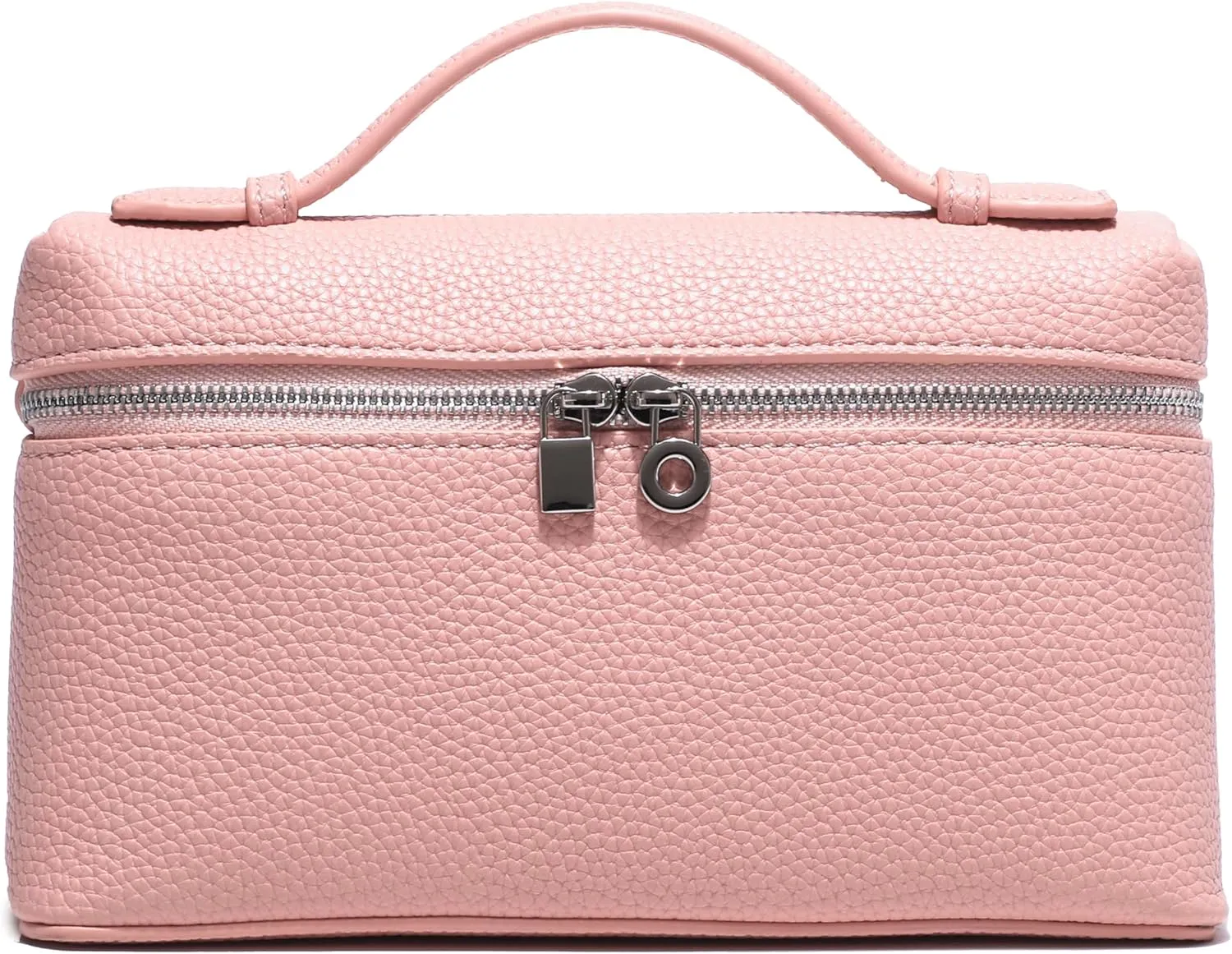 Rejolly Crossbody Bag for Women Small Top-Handle Pouch Purse Designer Shoulder Handbag Quiet Luxury Leather Trendy Purse