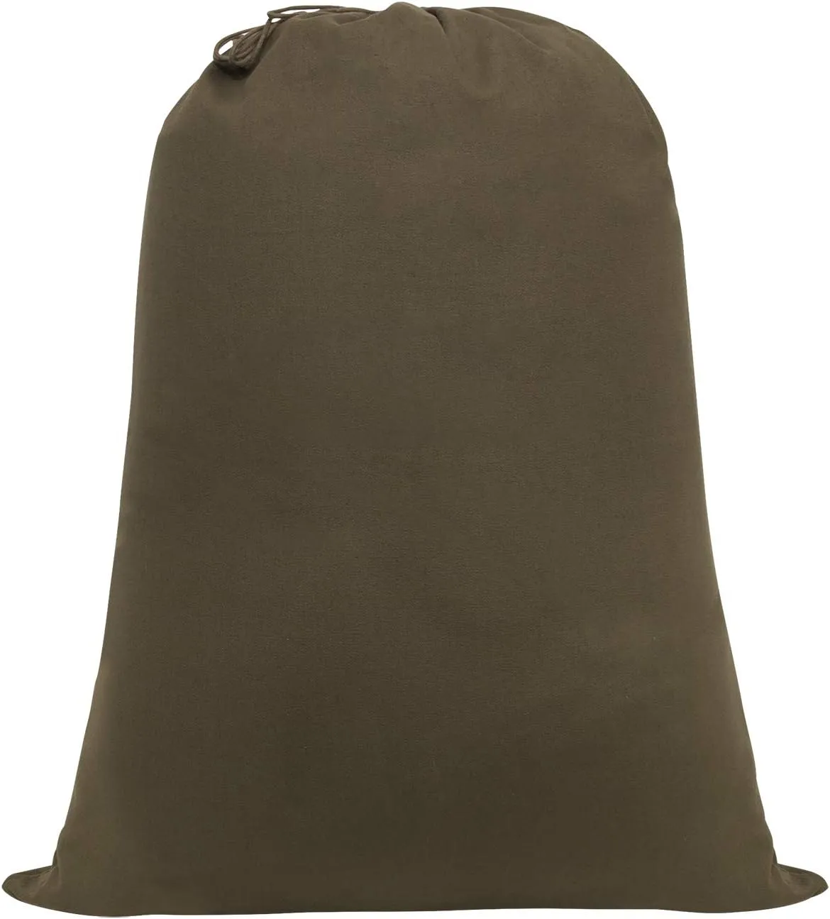 Rothco Canvas Barracks Bag Multi-Functional, Dependable, and Durable for Field Use and Travel, Olive Drab - 30" x 40"