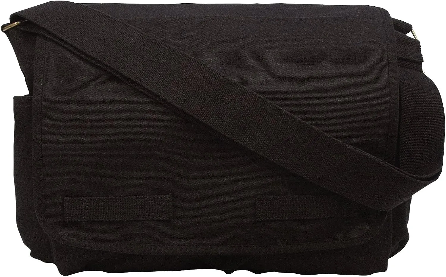 Rothco Classic Canvas Messenger Bag
