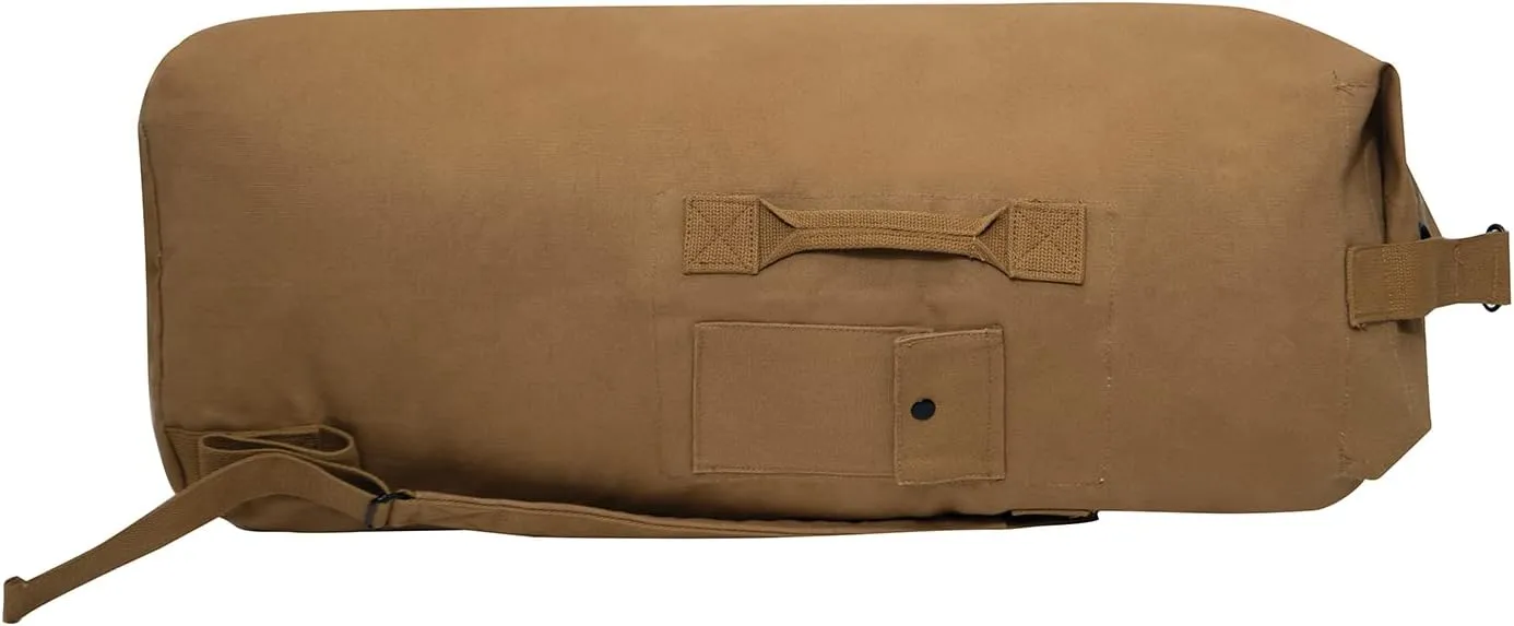 Rothco Men's Double Strap Duffle Bag