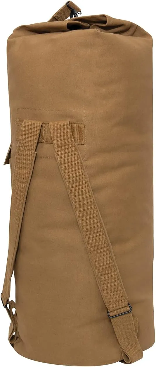 Rothco Men's Double Strap Duffle Bag