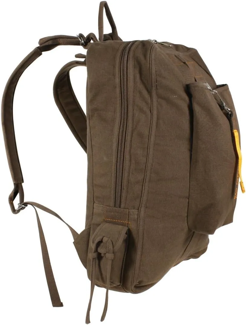 Rothco Vintage Canvas Flight Bag