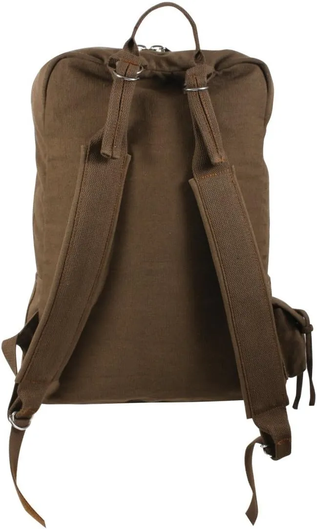 Rothco Vintage Canvas Flight Bag
