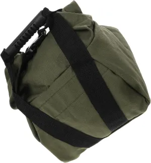 Sandbags for Working Out Canvas Adjustable Weight Sandbag Heavy Duty Fitness Wrist Strap