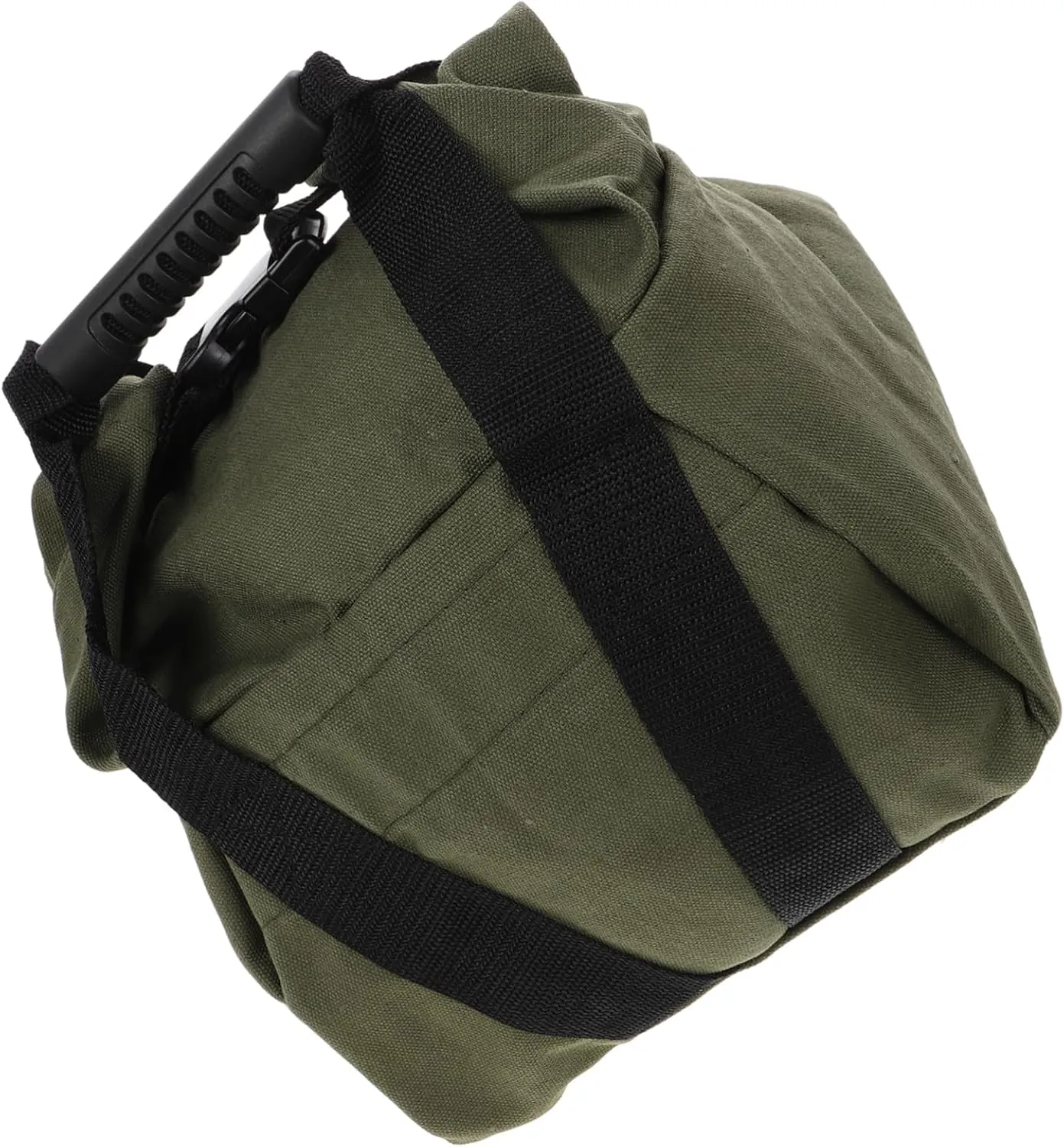 Sandbags for Working Out Canvas Adjustable Weight Sandbag Heavy Duty Fitness Wrist Strap