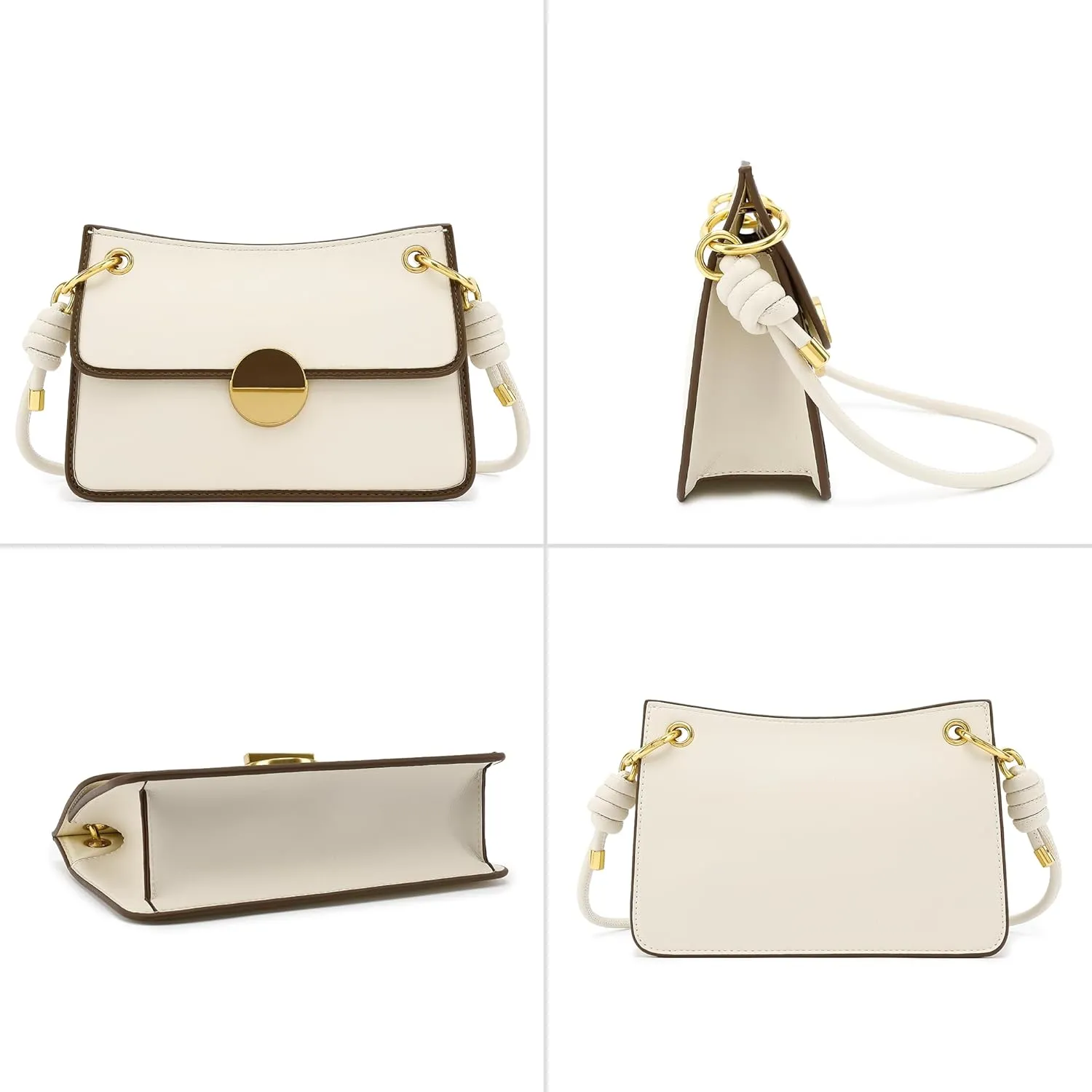 Scarleton Cross Body Bag, Purses and Handbags, Slim Cross Body Purse, Women’s Crossbody Handbags, Travel Bag Small, H2090