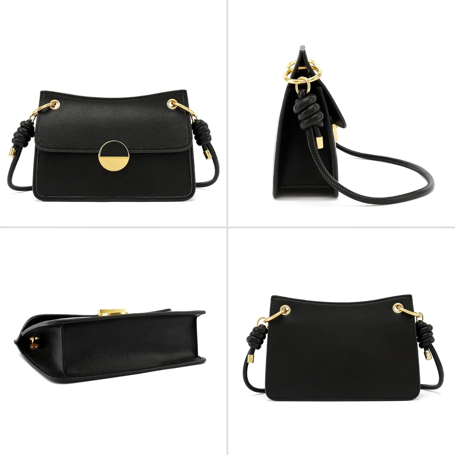 Scarleton Cross Body Bag, Purses and Handbags, Slim Cross Body Purse, Women’s Crossbody Handbags, Travel Bag Small, H2090