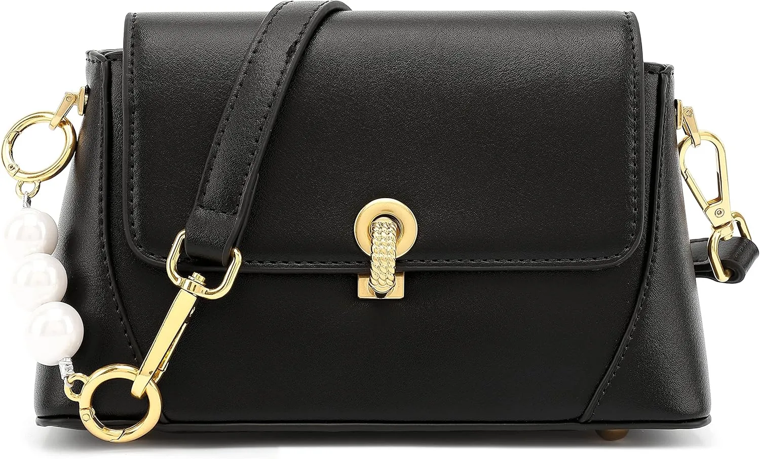 Scarleton Crossbody Bags for Women, Purses for Women, Lightweight Shoulder Bag, Casual Crossbody Bag, H2078
