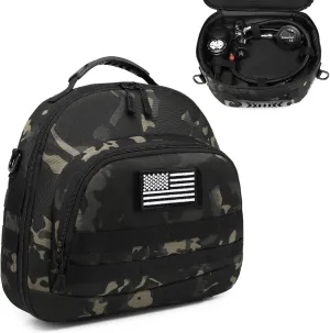 Scuba Regulator Bag - Tactical Style Diving Regulator Protective Bags Protecting and Storage Diving Gear with Adjustable Shoulder Strap
