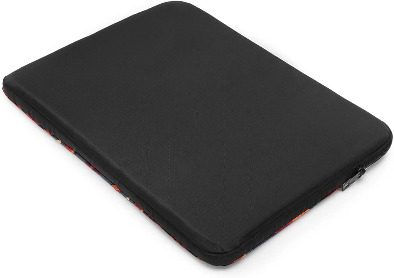Seamless Recurrent Triangle Pattern Portable Laptop Sleeve Case 13 inch for Shockproof Protection and Travel Convenience