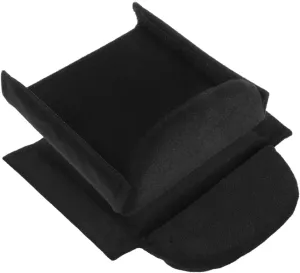 Set-in Shoulder Pads 2 Pack Camera Bag Inserts Partition Divider Padded Separator Pad for Dslr Camera
