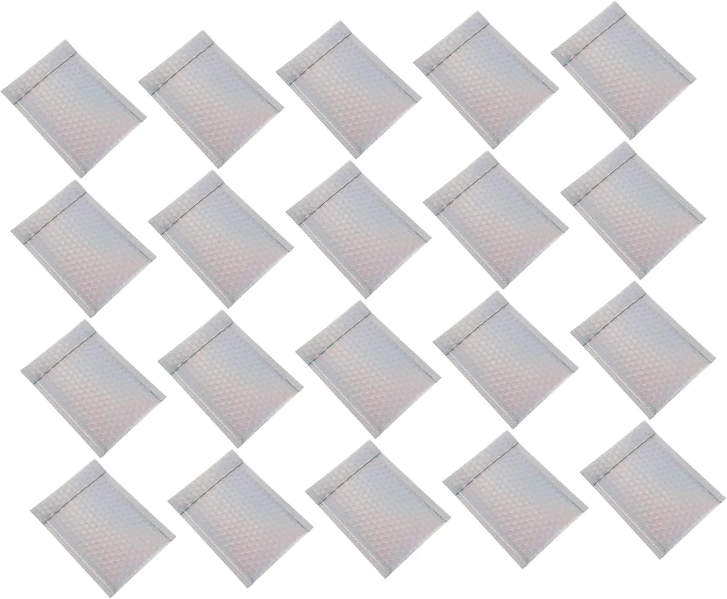 Sets Fall Mailers Express Pouches for Bulk Shipping Small Mailers Padded Pouches Pcs