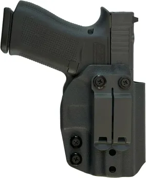 Shadow Systems CR920 Holster :: Made in USA :: IWB Holster for Shadow Systems CR920 :: Veteran Owned Company :: Veteran Owned Company :: Over 60 Color Options