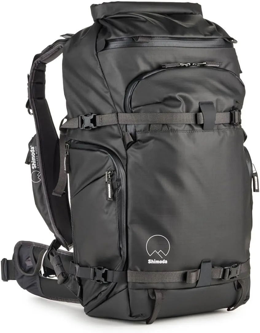 Shimoda Action X30 v2 Backpack - Black (520-122)