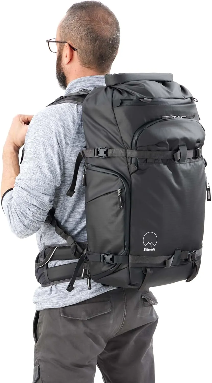 Shimoda Action X30 v2 Backpack - Black (520-122)