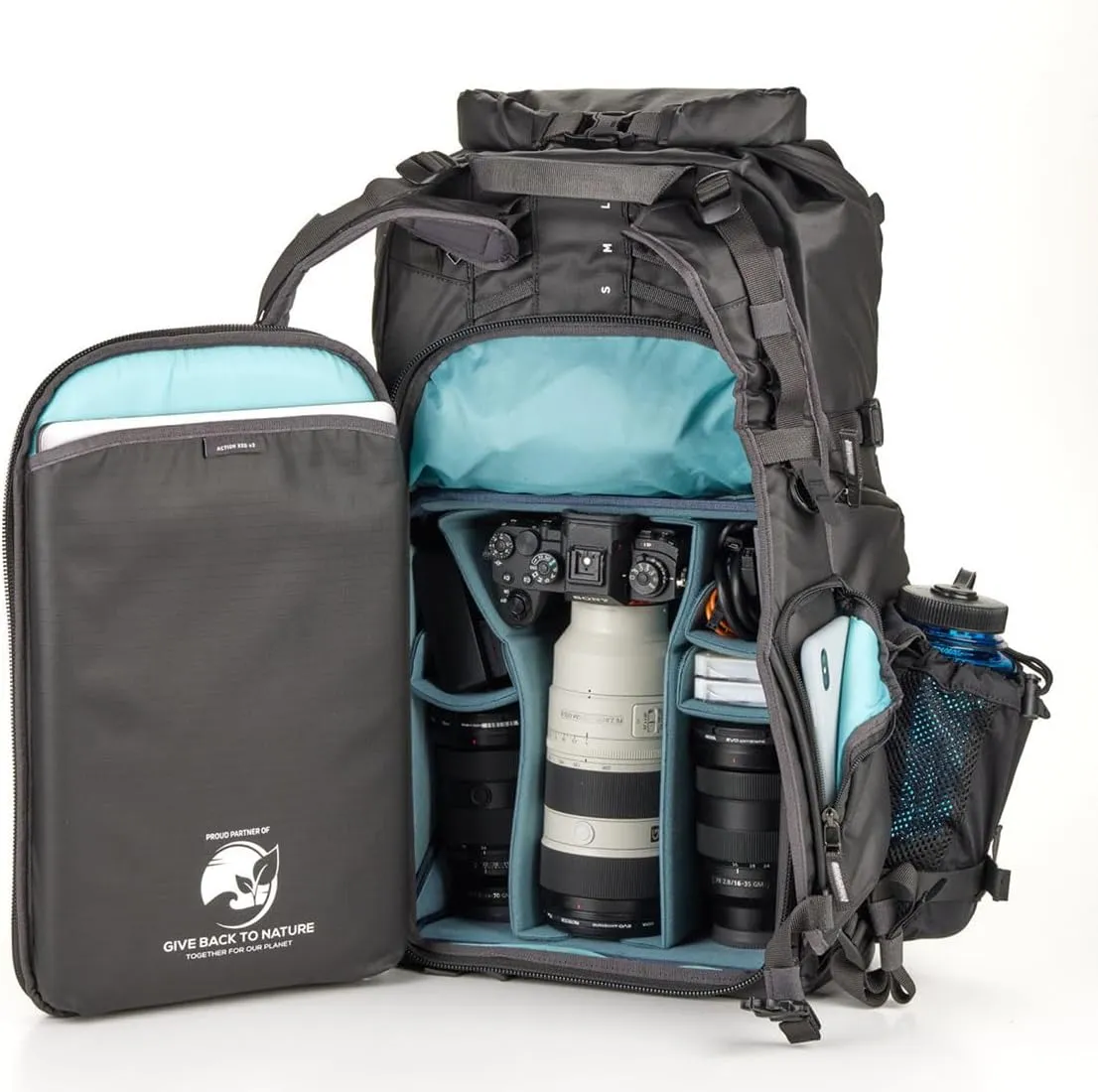 Shimoda Action X30 v2 Backpack - Black (520-122)