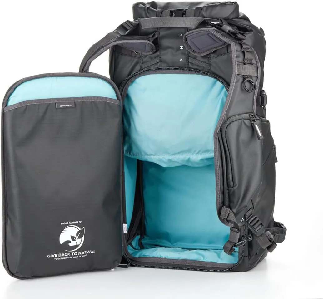 Shimoda Action X30 v2 Backpack - Black (520-122)