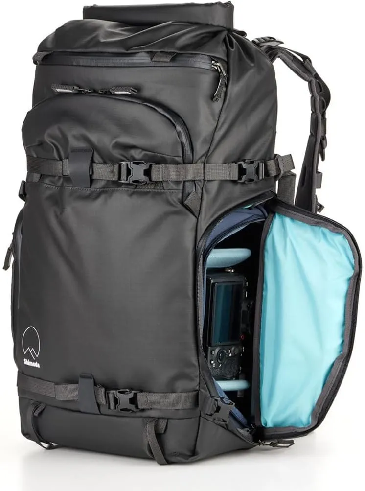 Shimoda Action X30 v2 Backpack - Black (520-122)