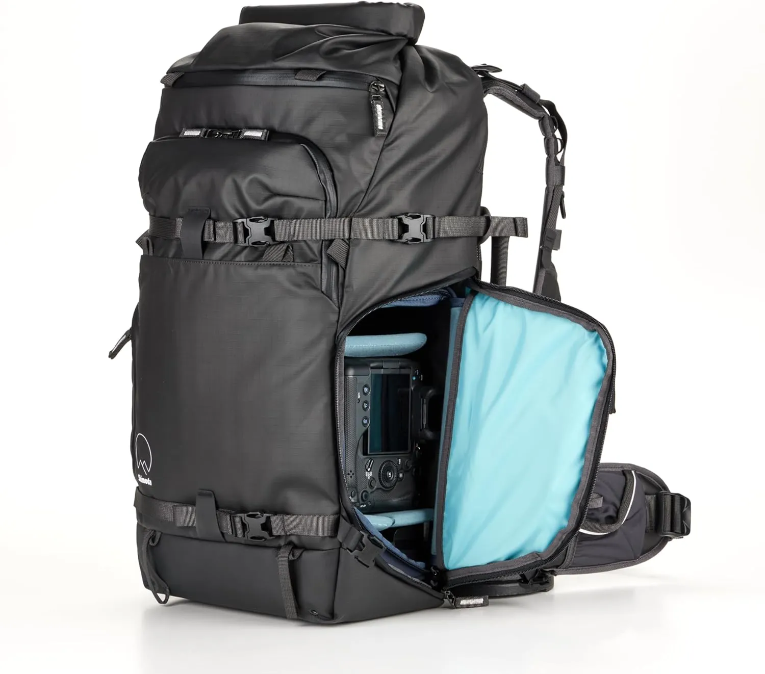 Shimoda Action X40 v2 Starter Kit (w/Medium DSLR Core Unit) - Black (520-132)