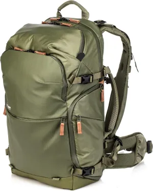 Shimoda Explore v2 30 Photo Backpack (Army Green)