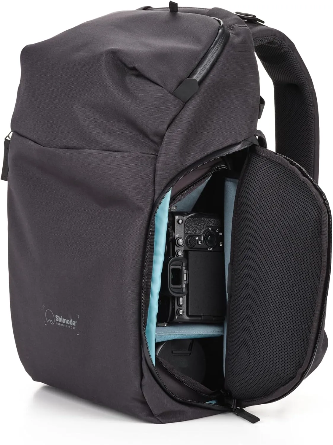 Shimoda Urban Explore 25 - Black (520-182)