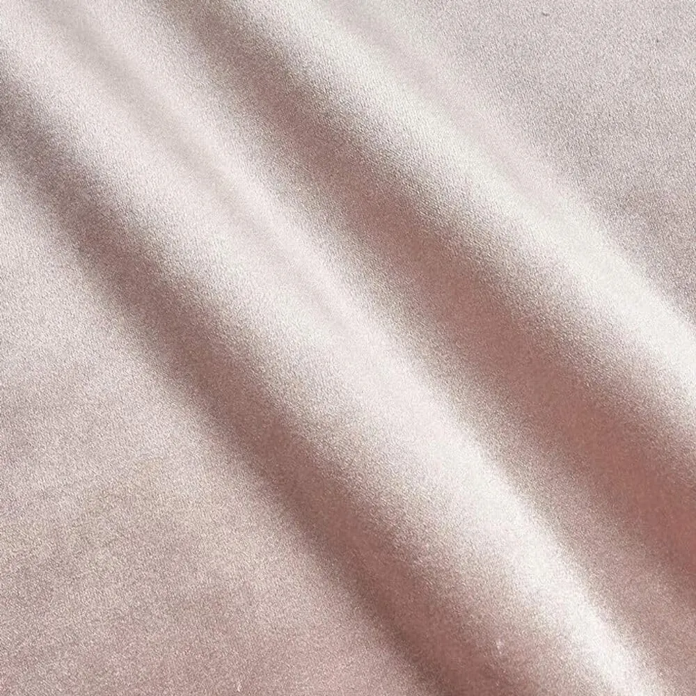 Shiny Soft Velvet Fabric, 72 Inch. in Width, Ideal Material for Upholstery Coaches and Chairs, Drapery, Pillows, Slipcovers, Tablecloths, Sewing, DIY, Arts & Crafts Fire Red Cut by The Yard