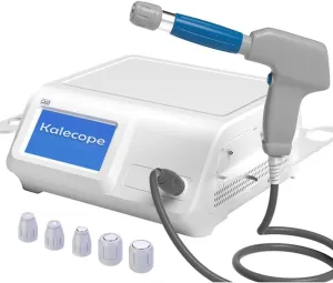 Shockwave Therapy Machine Pain Relief Shock Wave Therapy Machine for Back Waist Leg and Golf Elbow Relief Pain