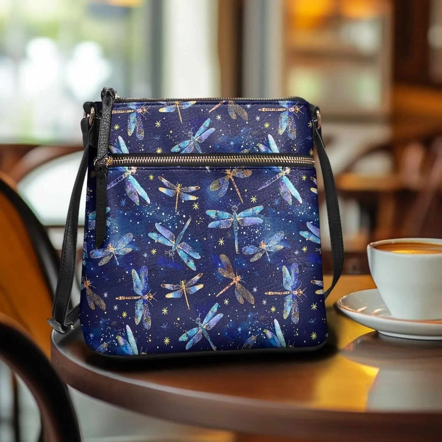 Shoulder Bag for Women Satchel Bag Women Crossbody Bag Sling Bag Handbag with Adjustable Shoulder Strap