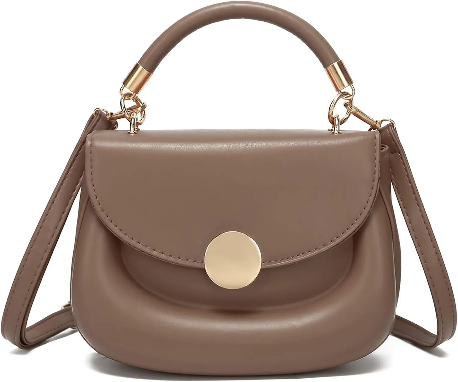 SHUIANGRAN Fashion Cross-body bags for women Womens Purses Minimalist Purses Ladies BagSingle-shoulder Crossbody Handbag