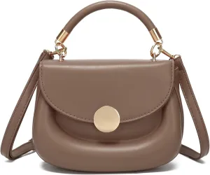 SHUIANGRAN Fashion Cross-body bags for women Womens Purses Minimalist Purses Ladies BagSingle-shoulder Crossbody Handbag