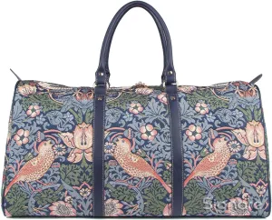Signare Tapestry Large Duffel Bag, Ladies Overnight Weekender, Carryon Gym Sports Duffle, Travel Bags for Teens, Girls & Women